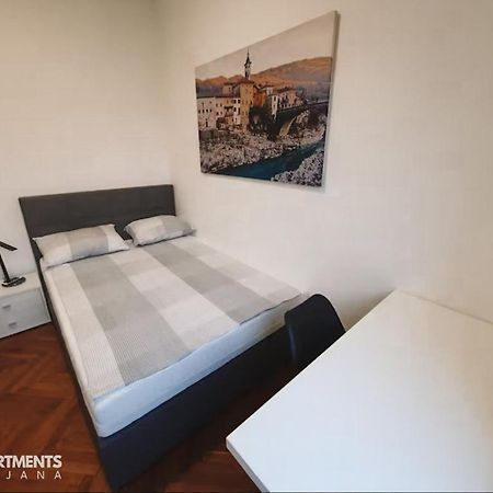 Huge Bbq Garden 2, Spacious Flat, Ac, Free Parking 2 Liubliana Exterior foto