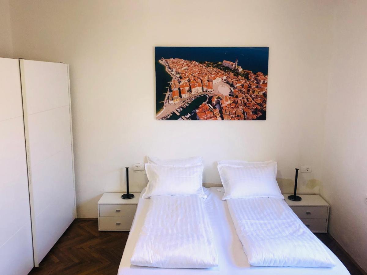Huge Bbq Garden 2, Spacious Flat, Ac, Free Parking 2 Liubliana Exterior foto