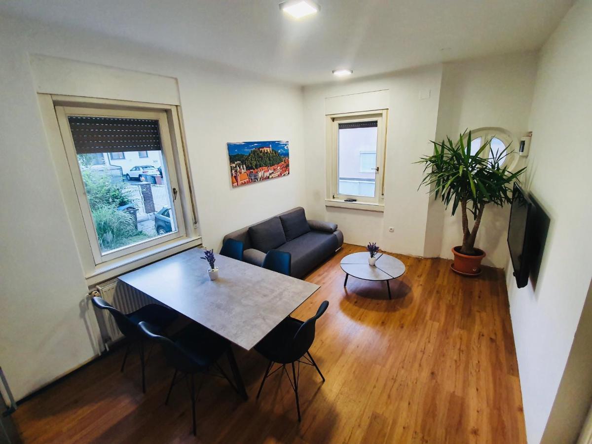 Huge Bbq Garden 2, Spacious Flat, Ac, Free Parking 2 Liubliana Exterior foto