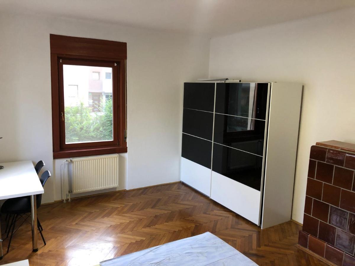 Huge Bbq Garden 2, Spacious Flat, Ac, Free Parking 2 Liubliana Exterior foto