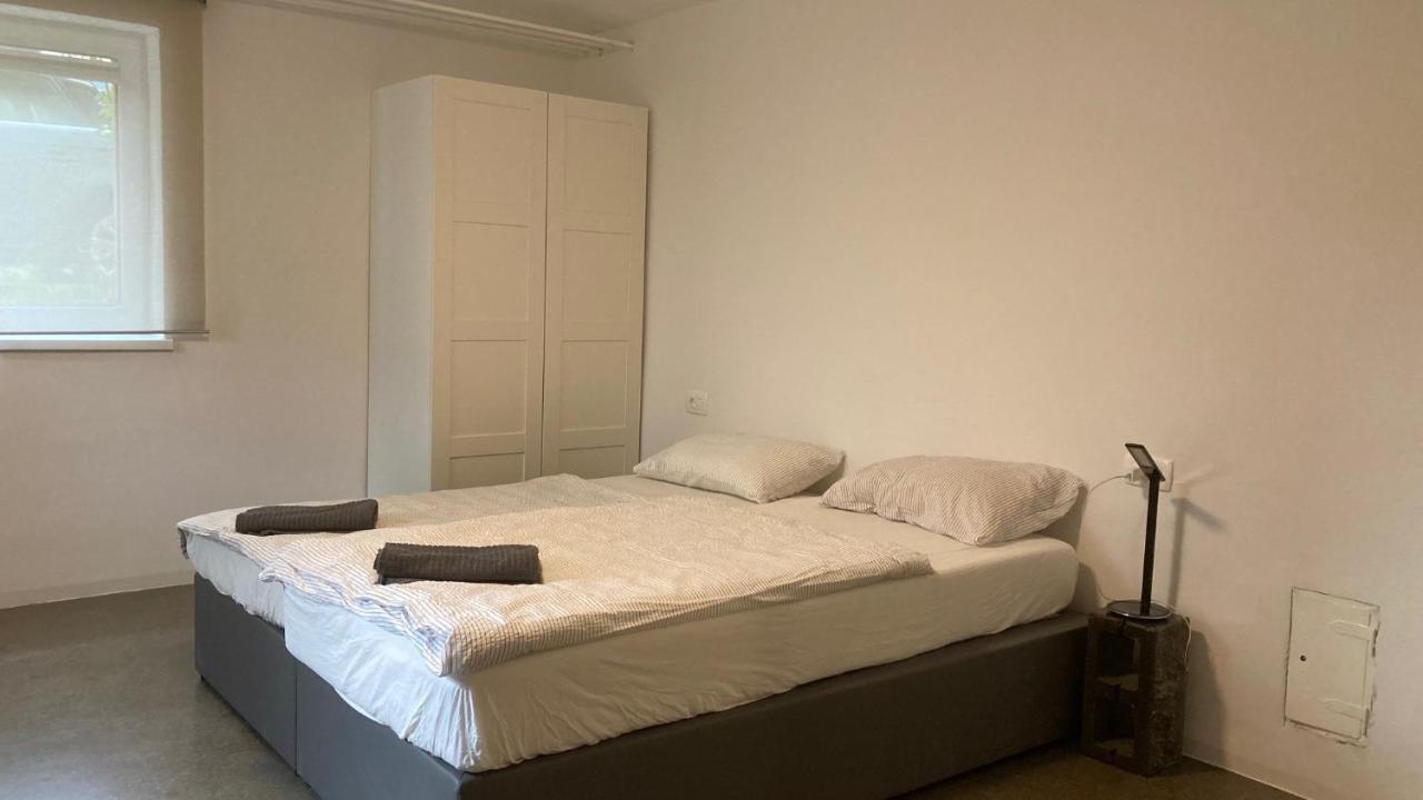 Huge Bbq Garden 2, Spacious Flat, Ac, Free Parking 2 Liubliana Exterior foto